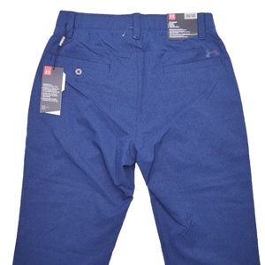 ua airvent flat front pant